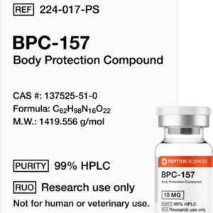 BPC-157 - 10 mg
