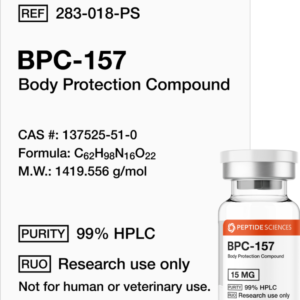 BPC-157 - 15mg