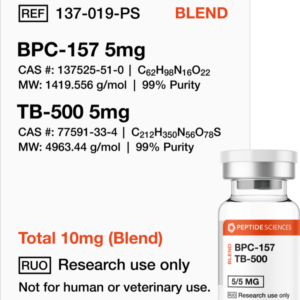 BPC-157, TB-500 (Blend)