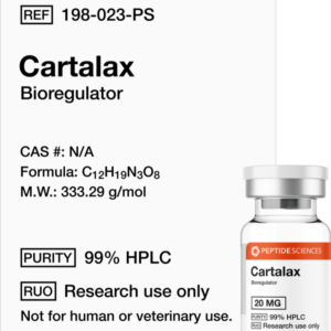 Cartalax 20mg (Bioregulator)