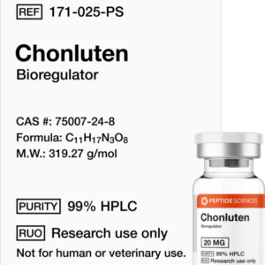 Chonluten 20mg (Bioregulator)