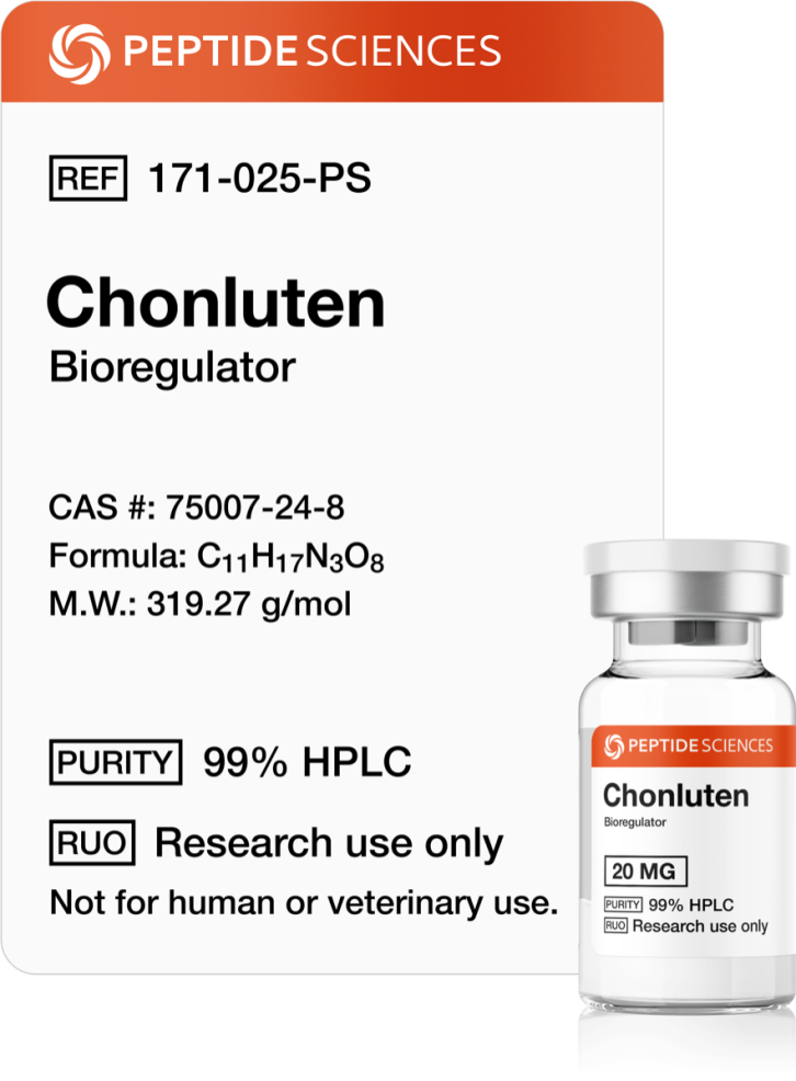 Chonluten 20mg (Bioregulator)
