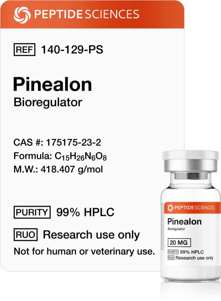 Pinealon 20mg (Bioregulator)
