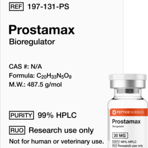 Prostamax 20mg (Bioregulator)