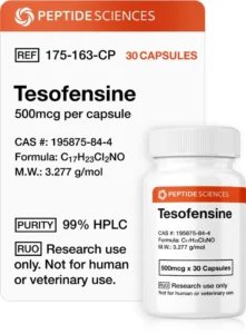 Tesofensine 500mcg (30 Capsules)