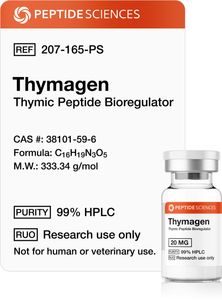 Thymagen (Thymogen) 20mg